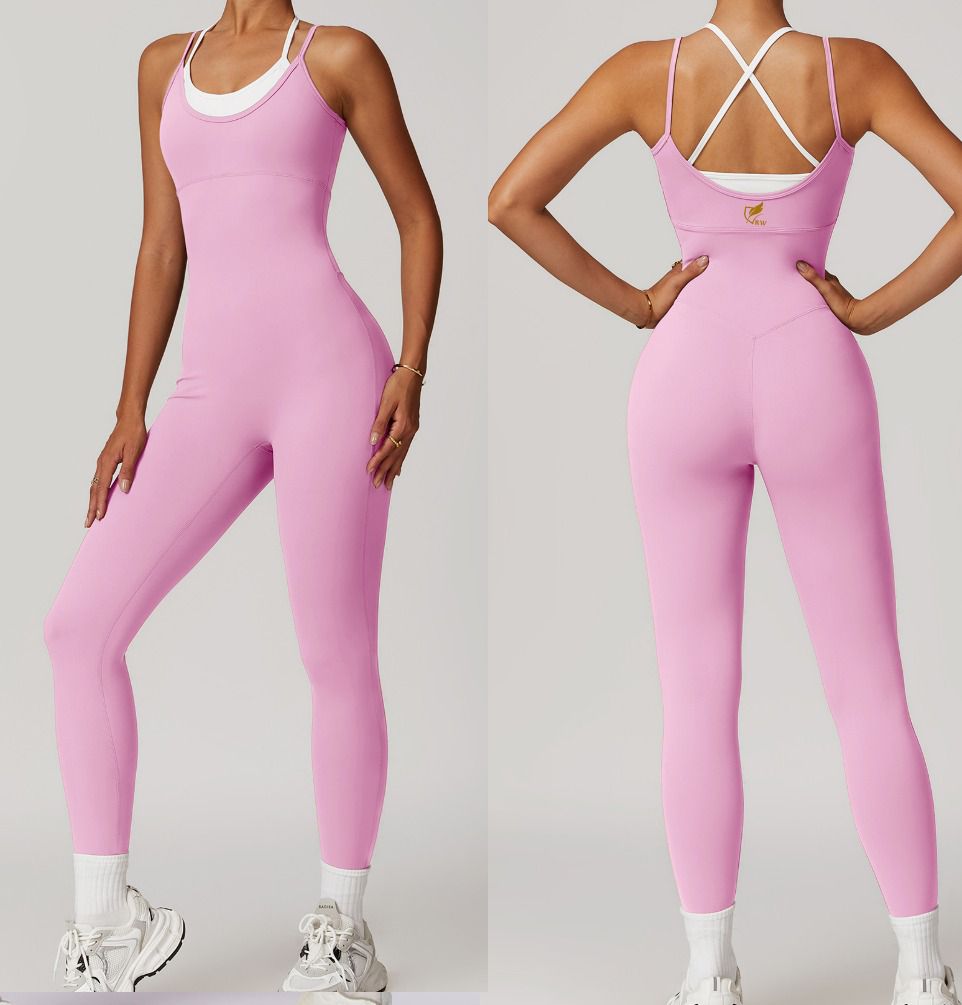 The One two piece Jumpsuit