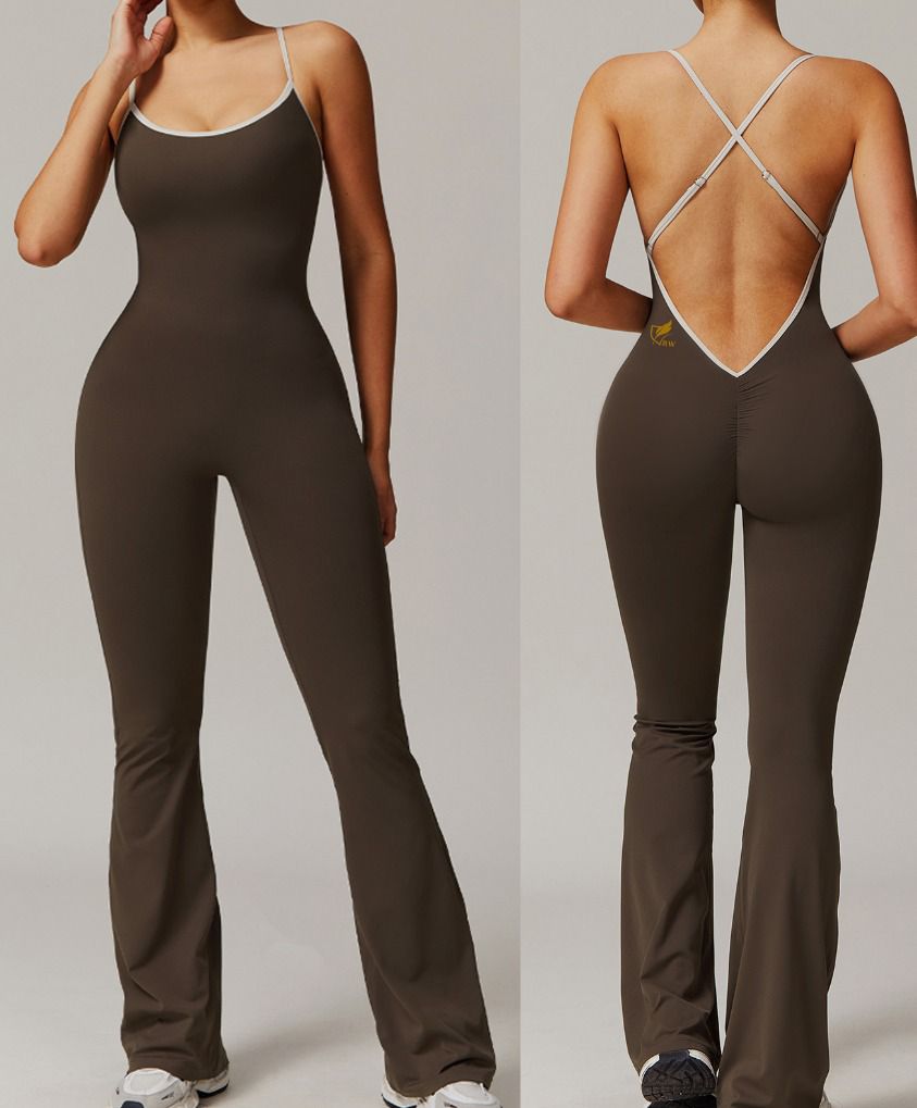 Fierce & Flirty Jumpsuit