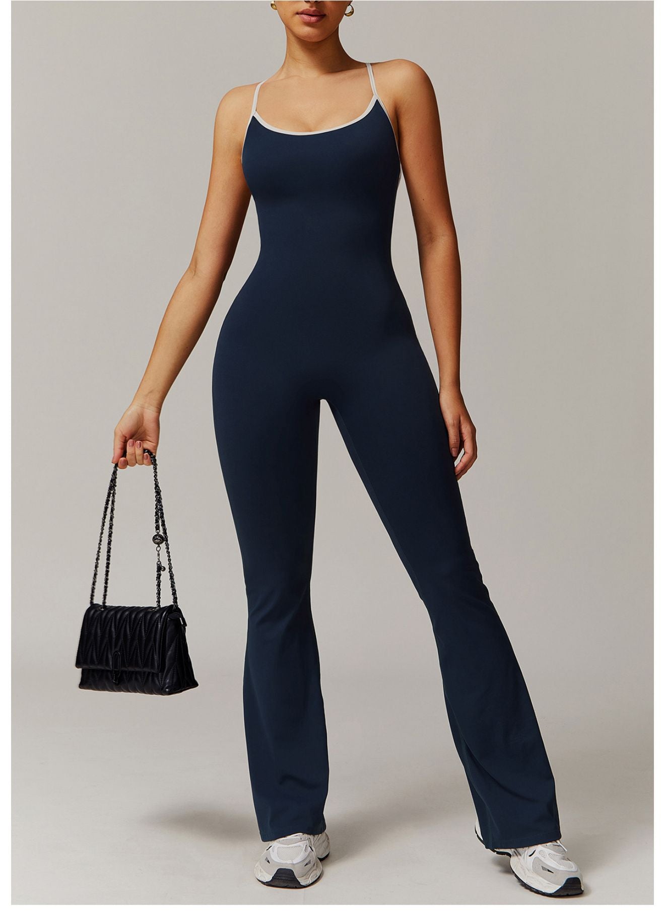 Fierce & Flirty Jumpsuit