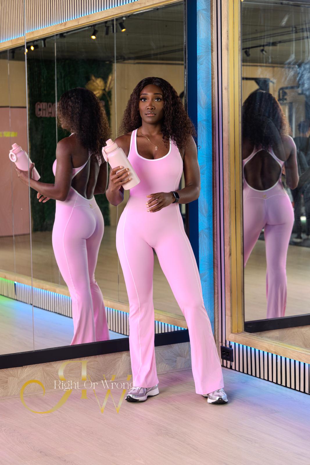 The Sultry & Confident jumpsuit