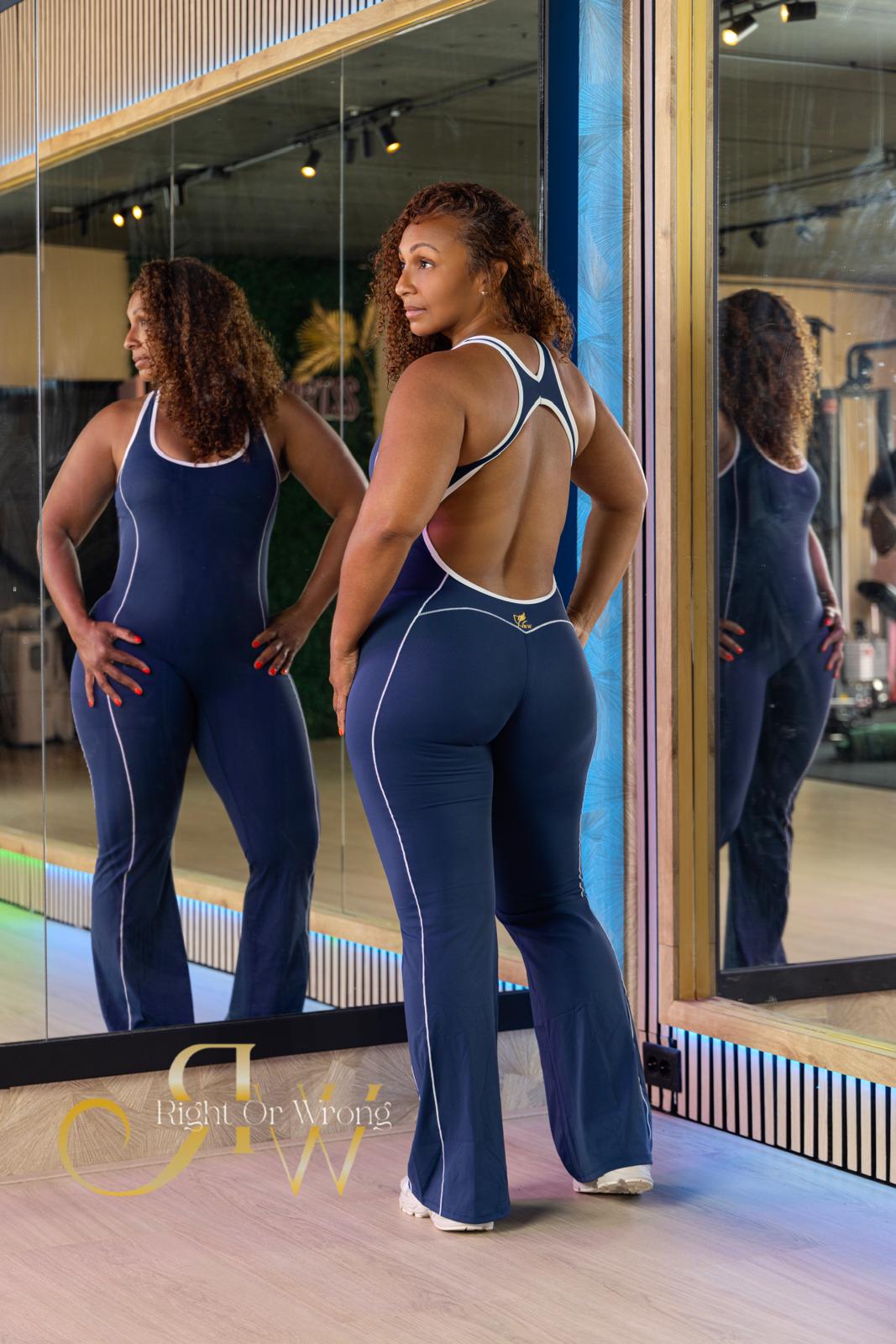 The Sultry & Confident jumpsuit