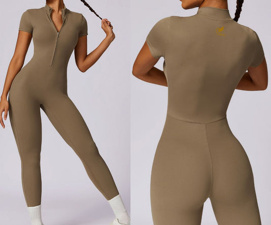 Quick Zip Jumpsuit