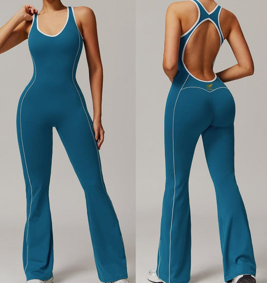 The Sultry & Confident jumpsuit