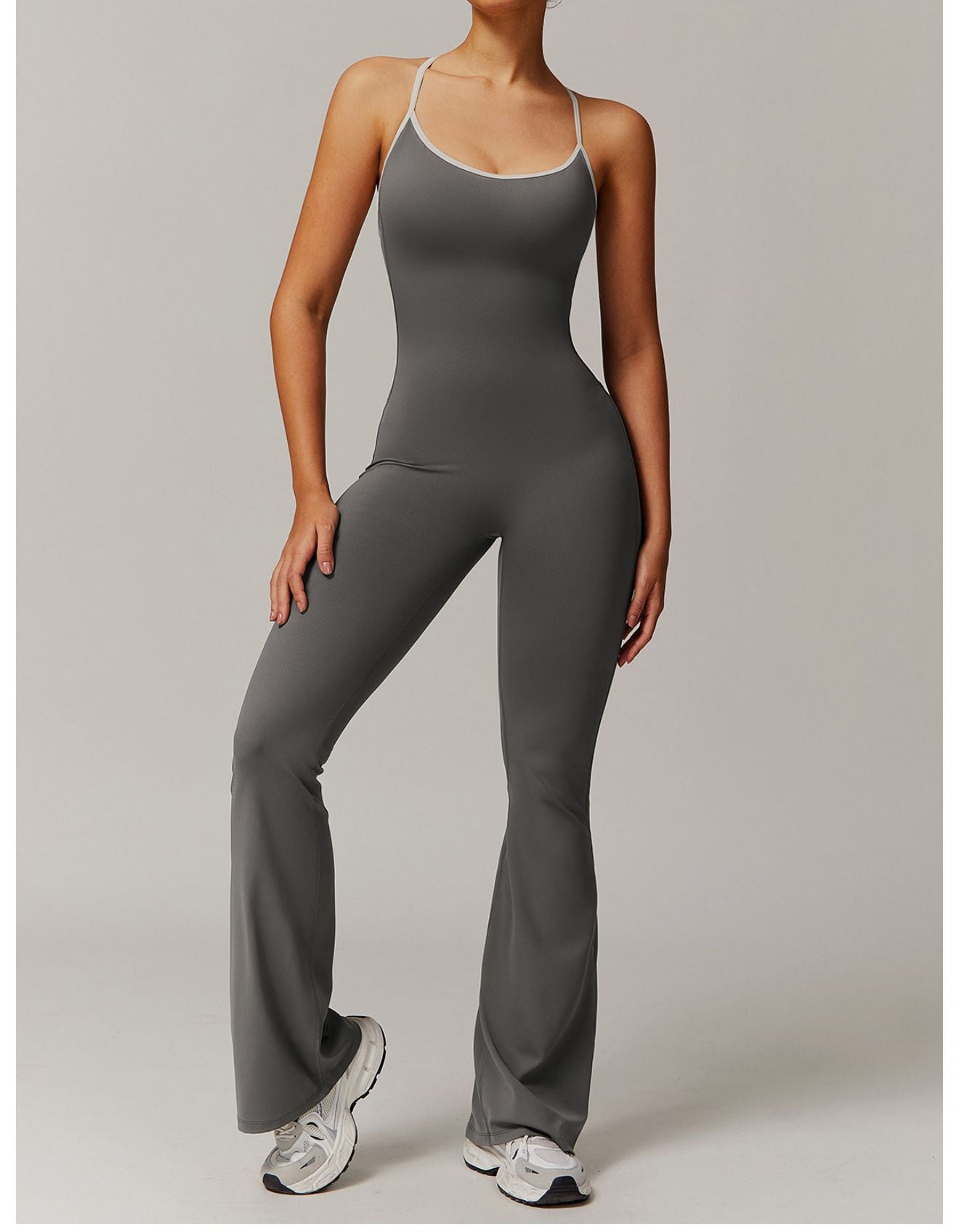 Fierce & Flirty Jumpsuit
